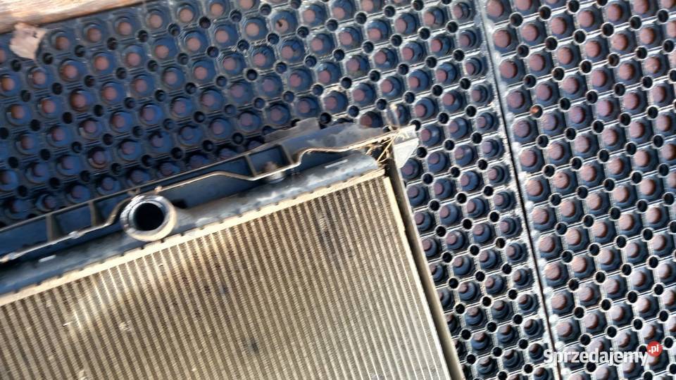 PEUGEOT 307 HDI PAS PRZEDNI KOMPLET