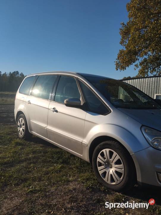 Sprzedam Ford Galaxy Mk 3 357000km Galaxy Międzyrzec Podlaski