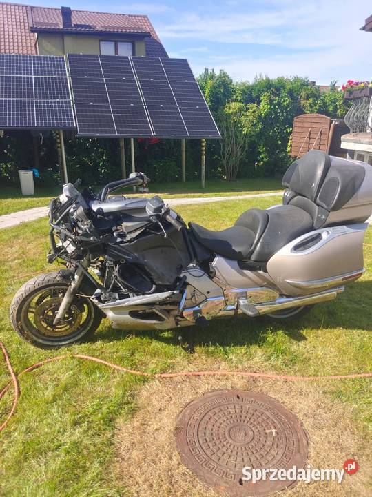 Sprzedam BMW K1200 1200cm3 Kępice