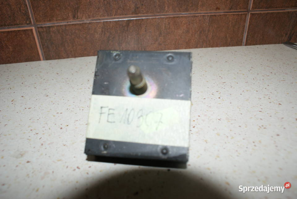 PODUSZKA BELKI TYLNEJ CITROEN PEUGOT 306 XSARA Białobrzegi