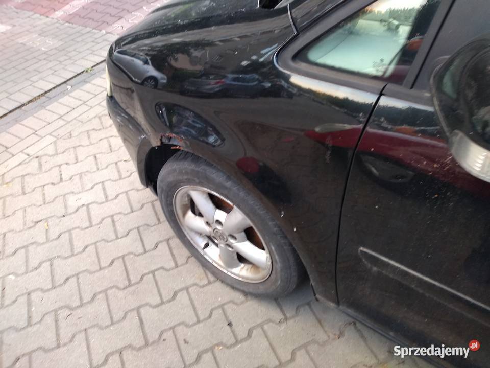 VW Touran 20 diesel dsg mazowieckie Warszawa