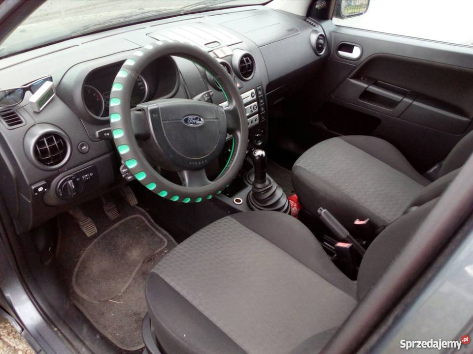 Sprzedam czujnik parkowania Fusion Ciechomin