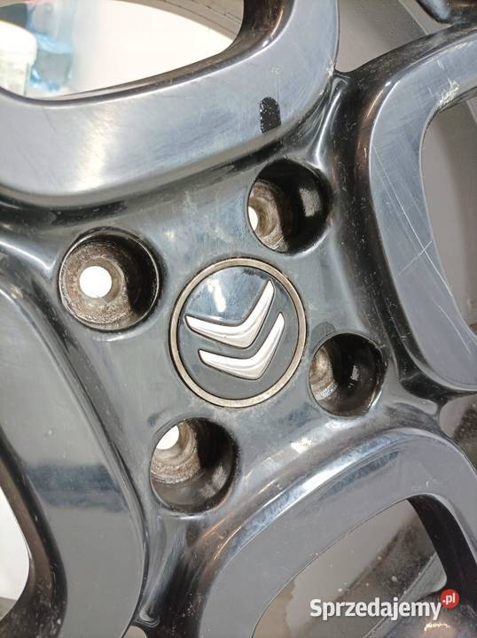 FELGA ALUMINIOWA R16 4X108 ET19 OC 65 65J16
