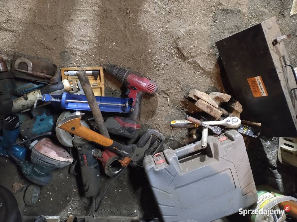 Narzędzia Pozostałe Retków