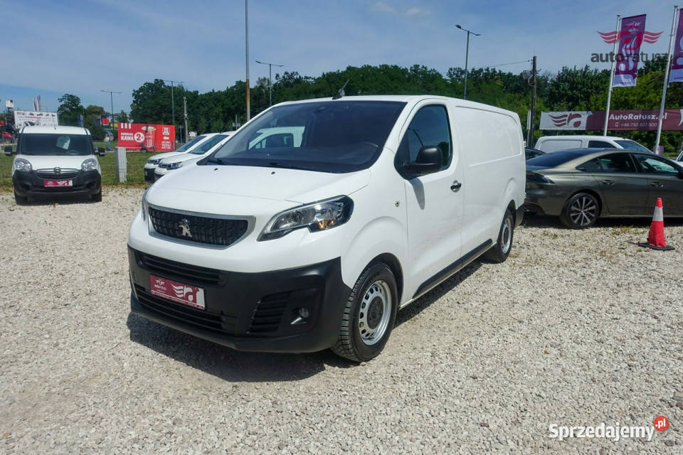 Peugeot Expert Fv23 Long 20 Hdi 150 Zabudowa furgon Peugeot mazowieckie Warszawa