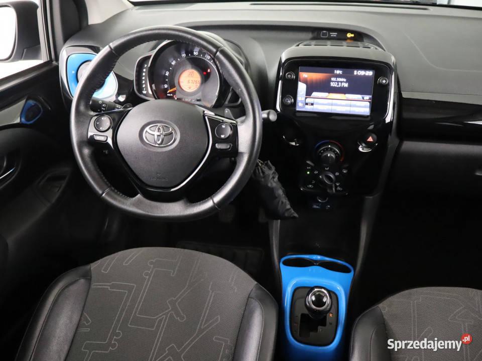 Toyota Aygo 10 VVTi Toyota Bielany Wrocławskie