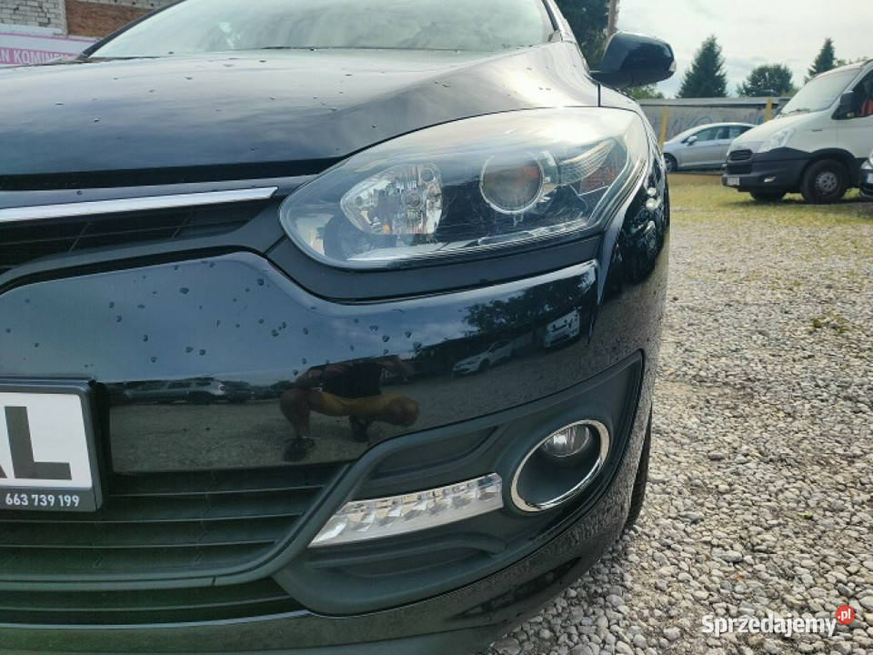 Renault Megane Super stan Bogata wersja Navi Megane