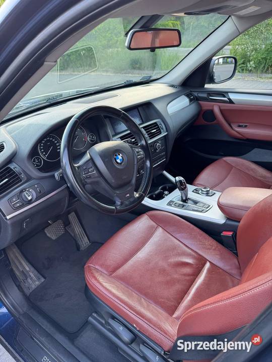 BMW X3 X3 Nowa Sól