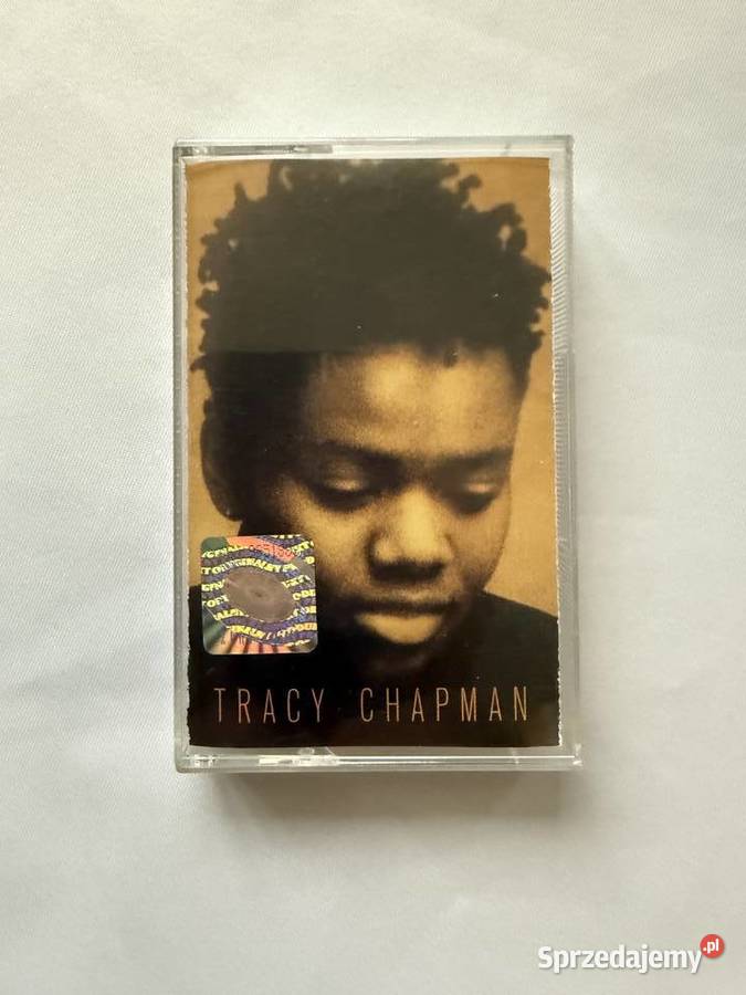 Tracy ChapmanTracy Chapman kaseta MC Lublin