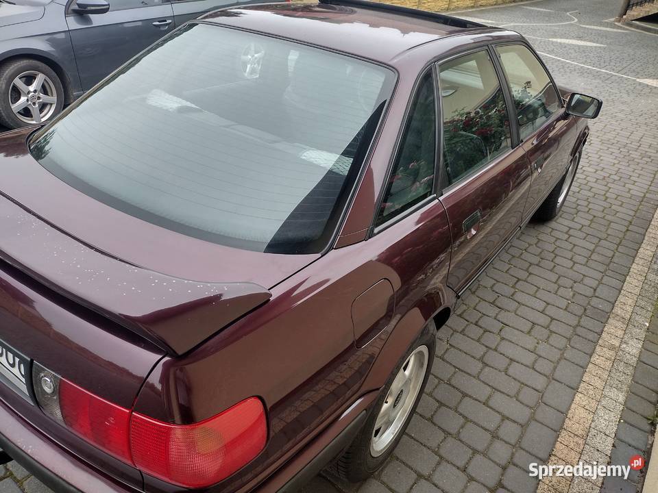 Audi 80 b4 20 gaz stan b Klasyk Skierniewice