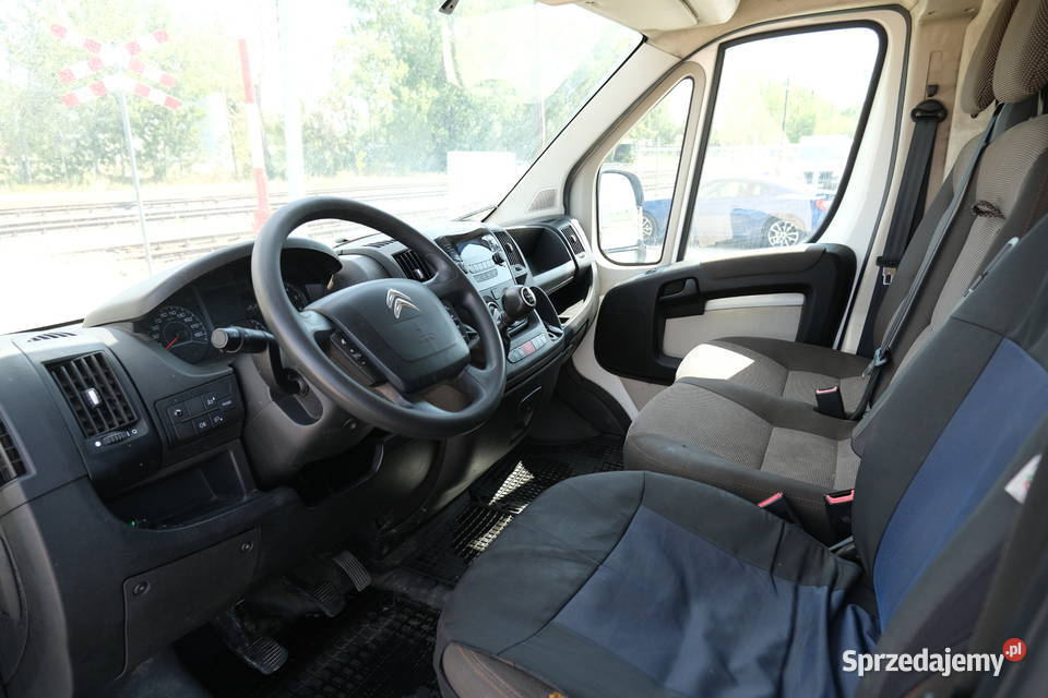 CITROEN JUMPER 2018 199700 ccm 131