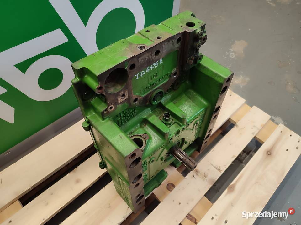 PTO L212969 John Deere 6125R Wilkowo