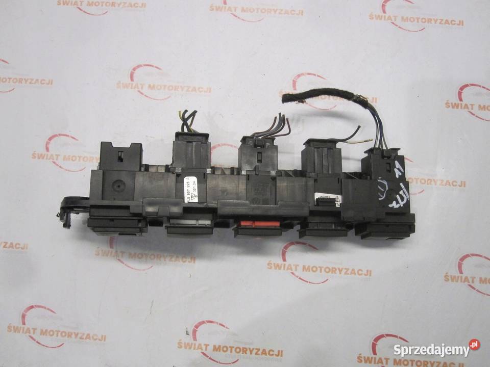 PORSCHE CAYENNE 32 B 05r panel przełączników Kielce