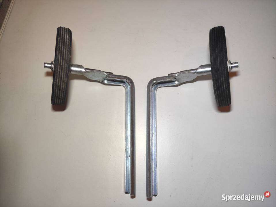 Kółka rowerowe boczne podporowe do rowerka pomorskie Słupsk