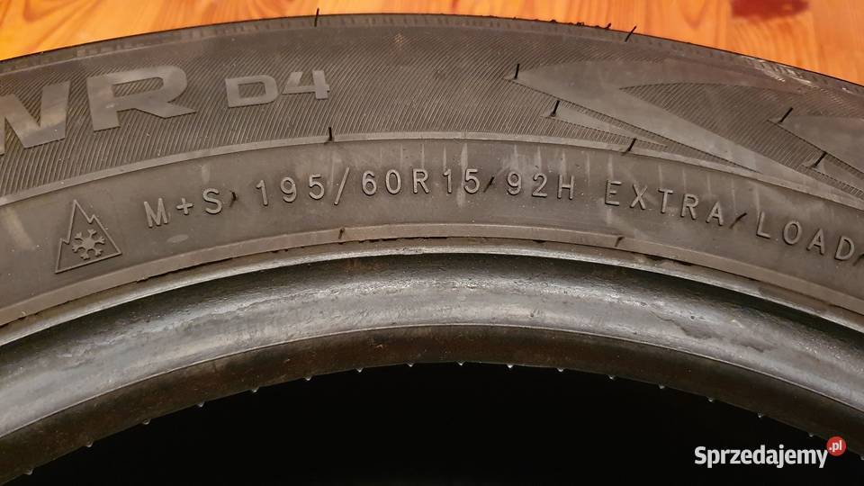 Opony NOKIAN osobowe