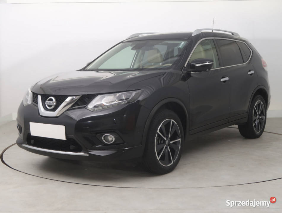 Nissan XTrail 20 dCi 1995cm3 Samochody osobowe Bielany Wrocławskie