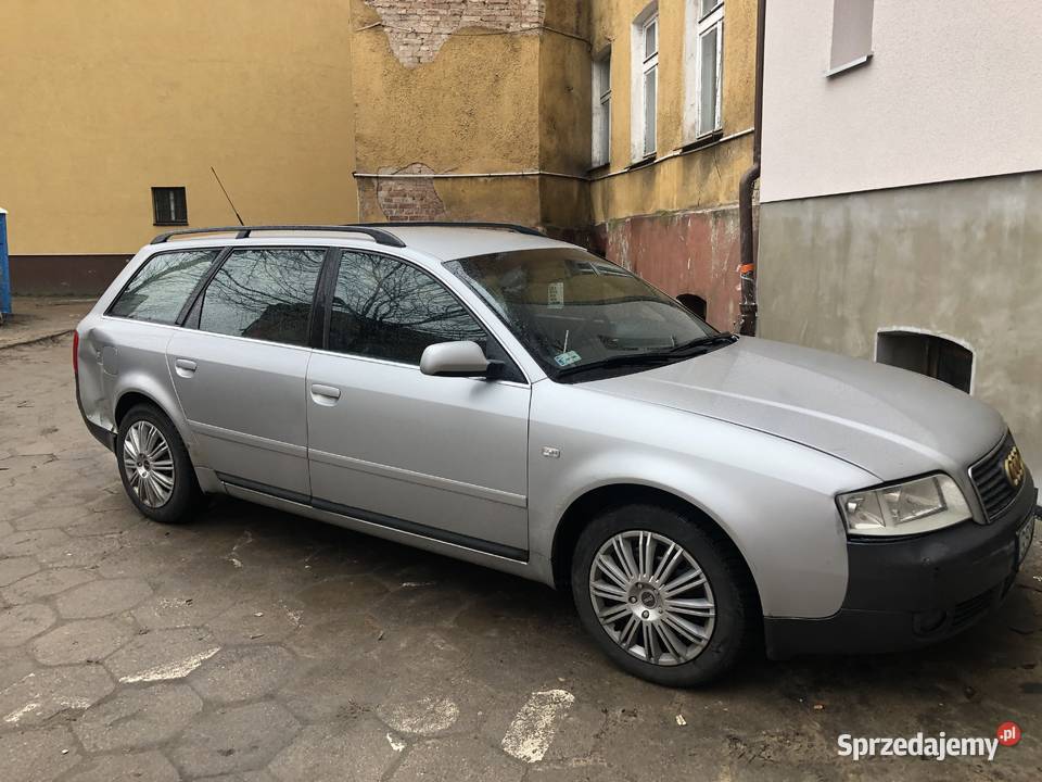 Audi a6 c5 do wymiany pompa wtryskowa Słupsk Sprzedajemy.pl