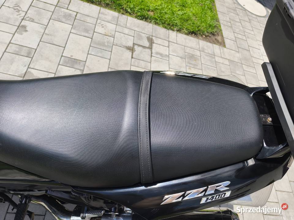 Kawasaki ZZR 1400 ZZR1400 ZX14 ZX 14 ZX14R ZX14R