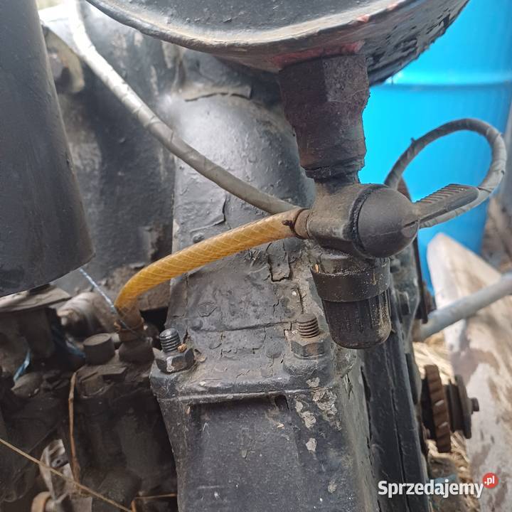 Silnik dzik motopompa Inne pojazdy i łodzie małopolskie