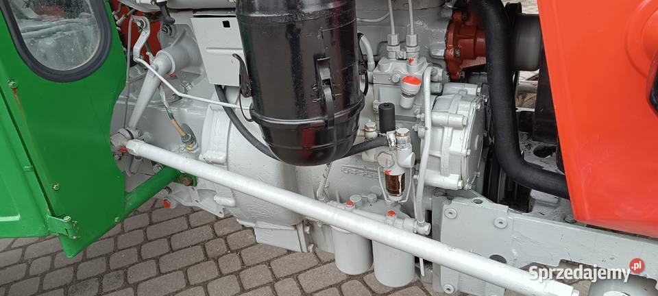 Ursus c330c335 Pozostałe Naruszewo