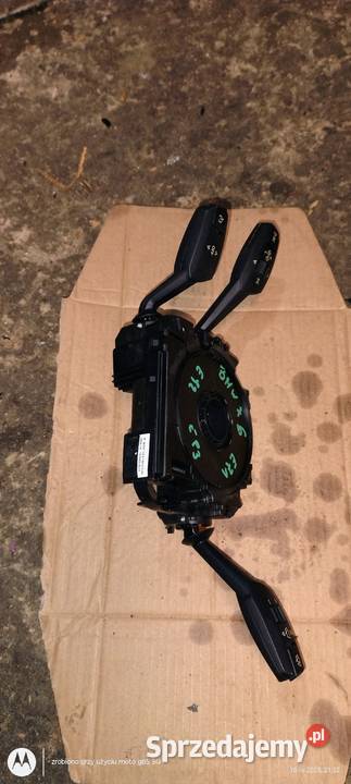 Przełączniki manetki kierownicy BMW X6