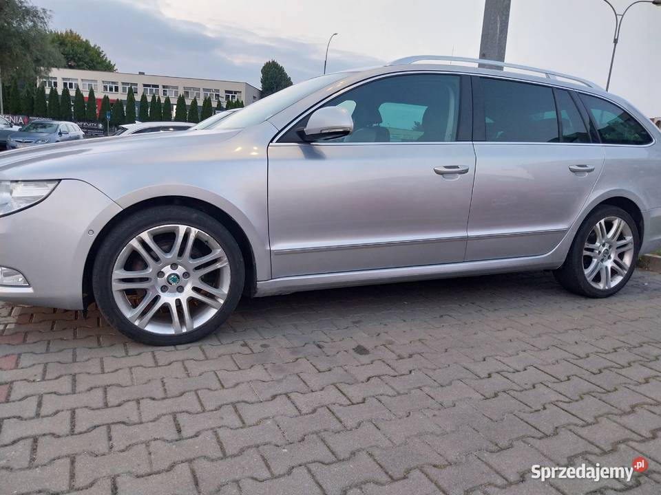Skoda Superb II 16 Tdi Tczew sprzedam