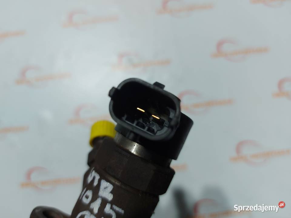 VOLVO XC60 S60 XC90 24 D5 0445110078 wtrysk