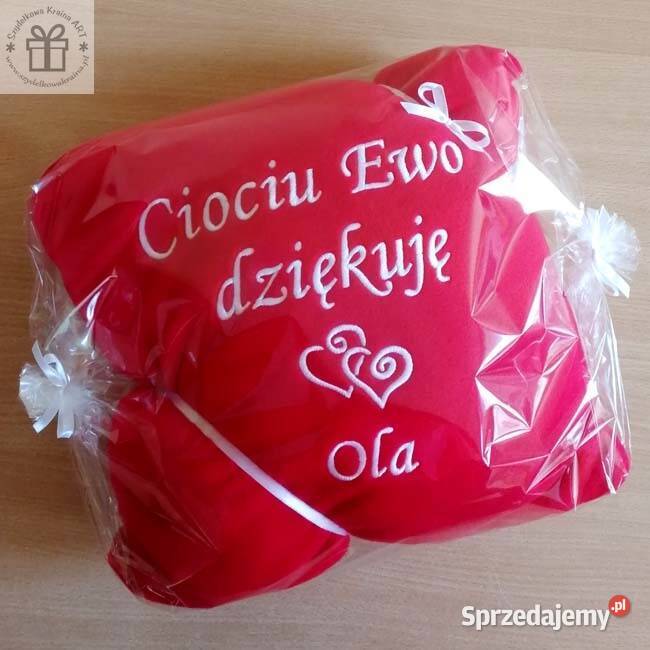 Prezent Pani z Przedszkola na Dzień Nauczyciela Toruń sprzedam