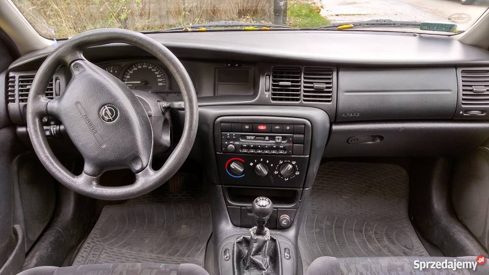 Opel Vectra Kombi 16 16V Ecotec lifcie radio Łódź