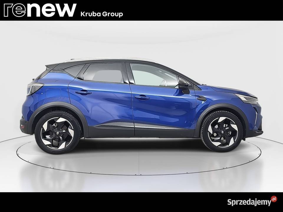 Captur 10 TCe Techno 2024RPakiet Winter Techno sprzedam