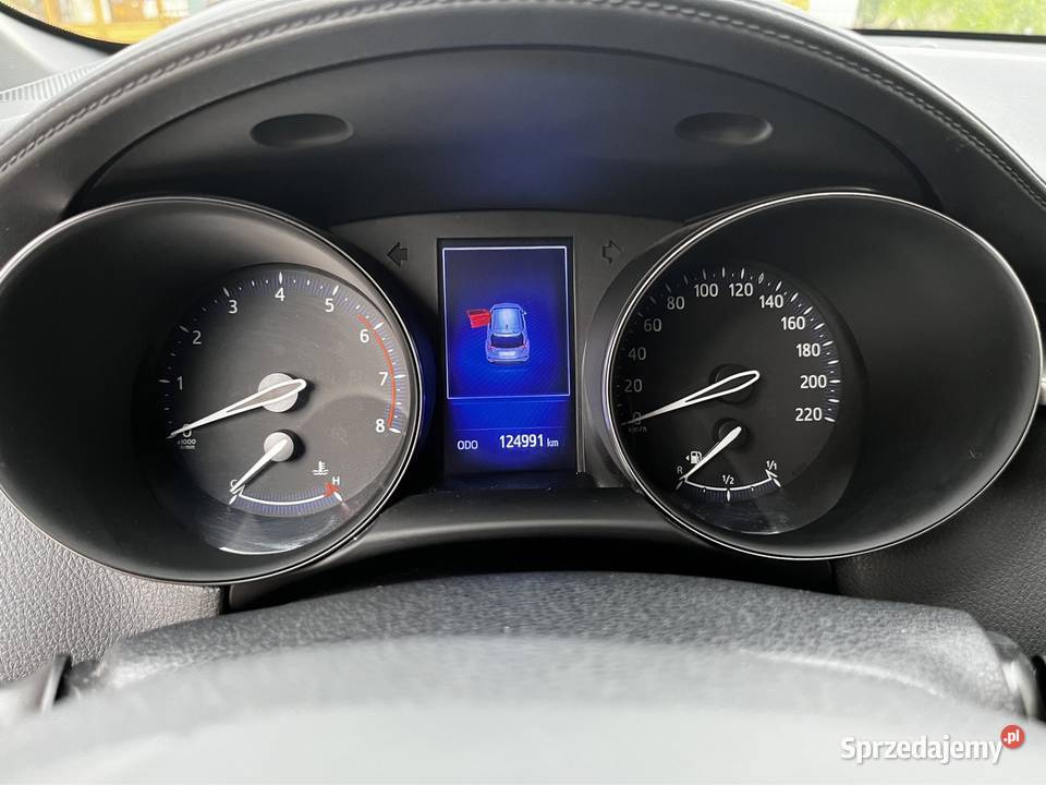 Toyota CHR salon Polska 125000km Legnica sprzedam