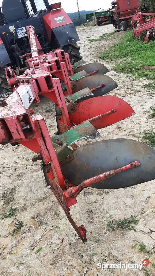 Sprzedam pług unia tur 31 Pługi małopolskie Bęczyn sprzedam