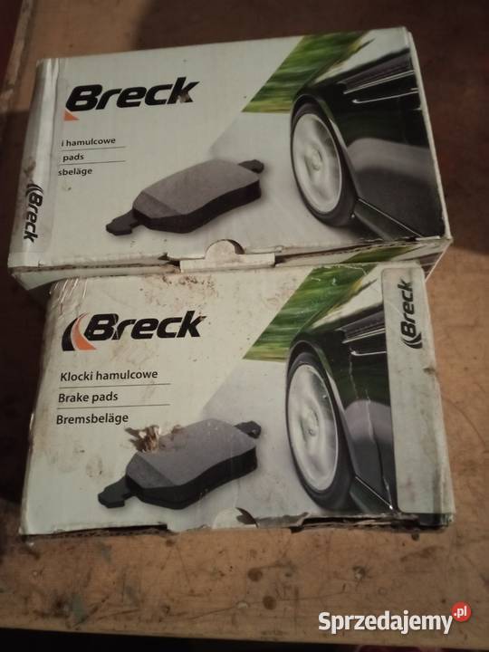 Klocki hamulcowe Breck Volvo V40 Zakliczyn sprzedam