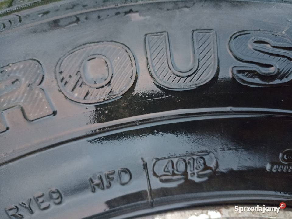 koła do Jeep WJ felgi 16
Rozmiar 25570r16 małopolskie Krzeszowice