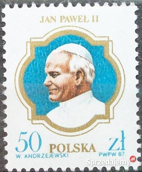 K ZNACZKI POLSKIE 1987 II kwartał Leźnica Wielka-Osiedle sprzedam