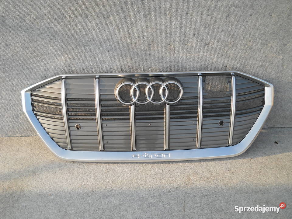 AUDI ETRON 4KE GRILL ATRAPA 4KE853651 Siechnice