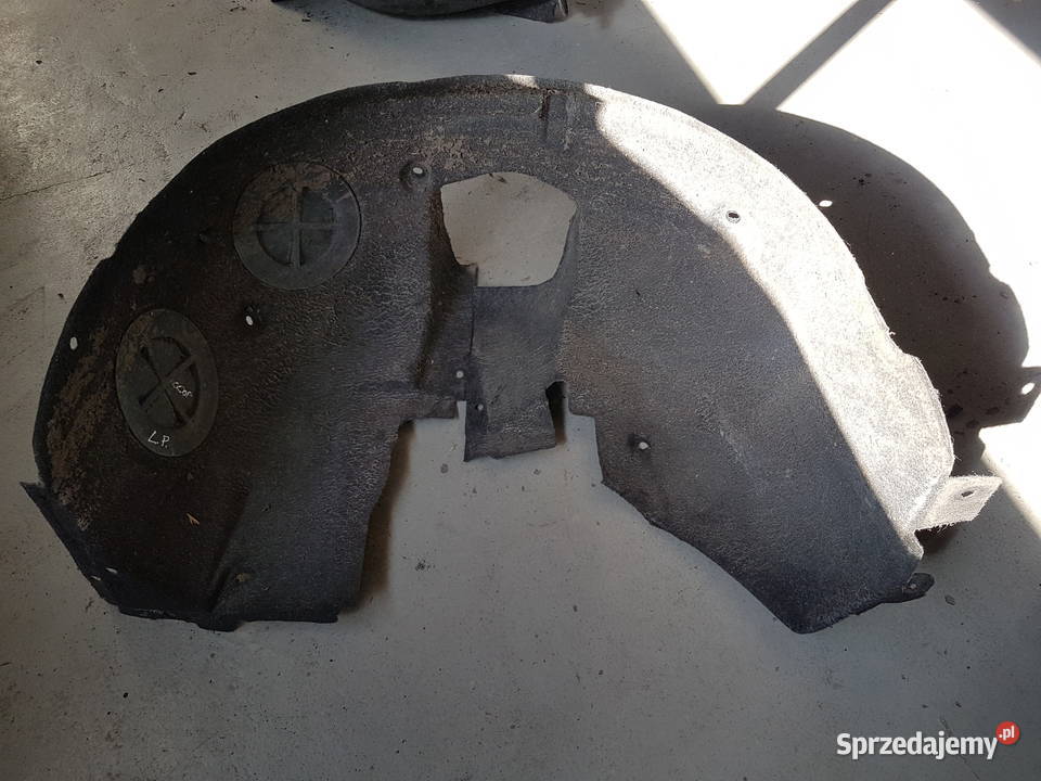 COOPER R56 R57 NADKOLE LEWE PRZOD DEKIELEK Karoseria