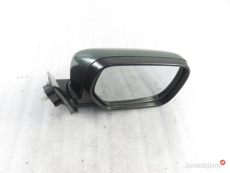 LUSTERKO PRAWE MITSUBISHI OUTLANDER I G44 Lusterka zewnętrzne