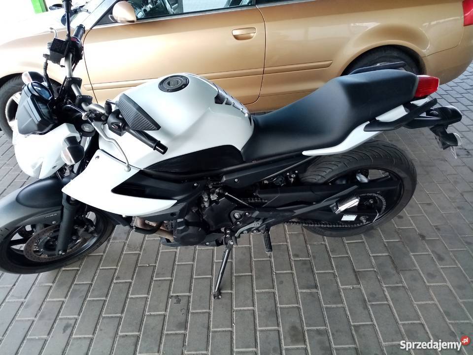 Yamaha XJ6N 2013 ABS A2 bez blokady benzyna Włocławek