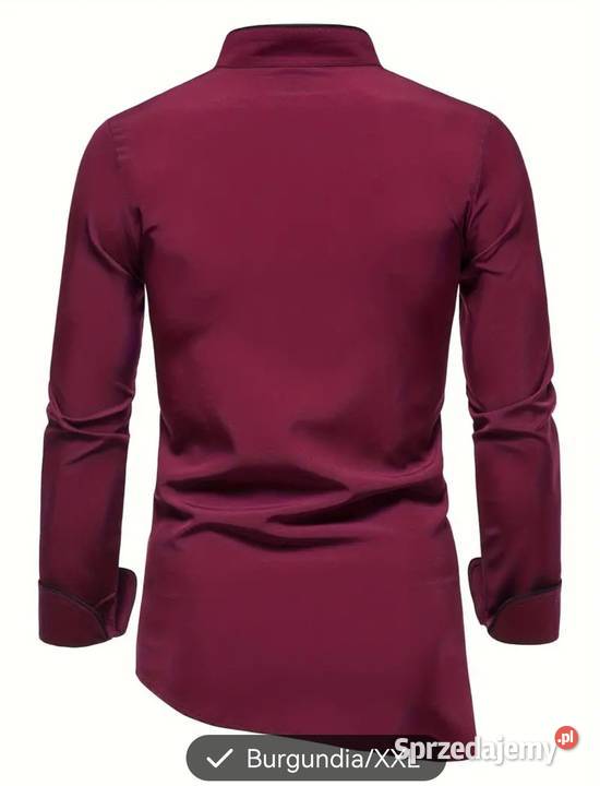 Koszula bankietowa Trachten Ząbki sprzedam