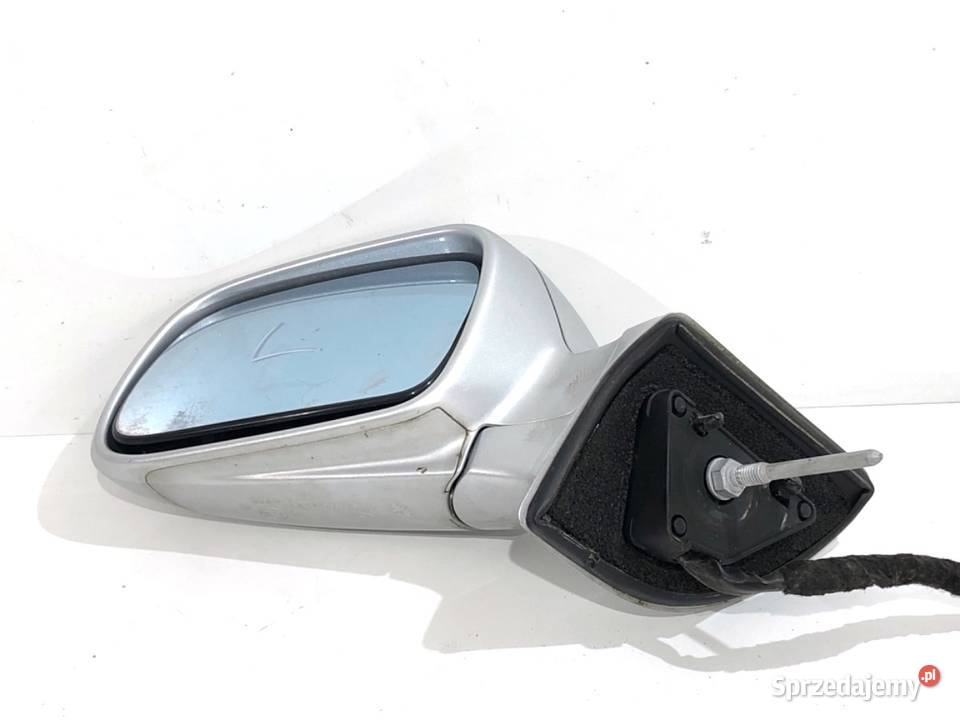 LUSTERKO LEWY PEUGEOT 407 SportowyCoupe LAKIER Lusterka zewnętrzne