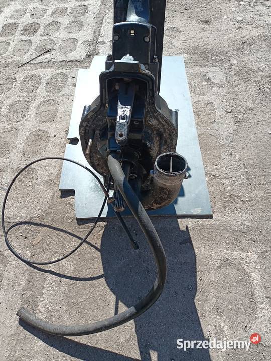 Sprzedam zetkę do silnika Mercruiser 30 Gorzów Wielkopolski