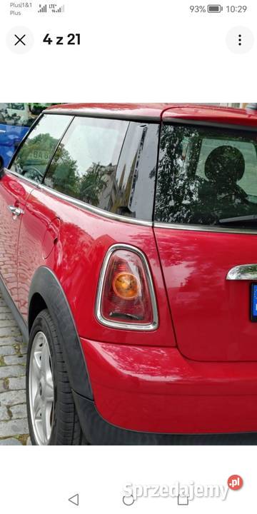 Mini One sprzedam