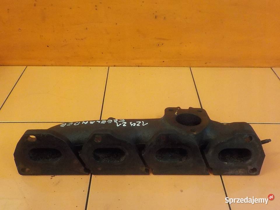 FREELANDER II 22 TD4 08r 160 224DT kolektor Suków