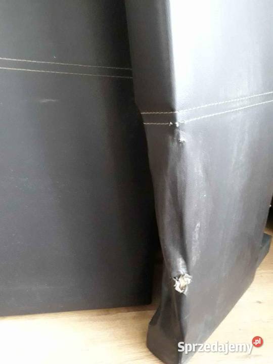 Rama łóżka 160x200 z materacem