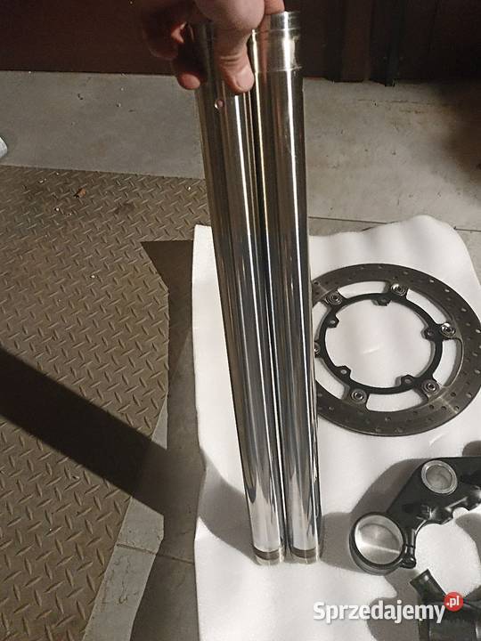 Części do yamaha mt07 Dzierzążenko