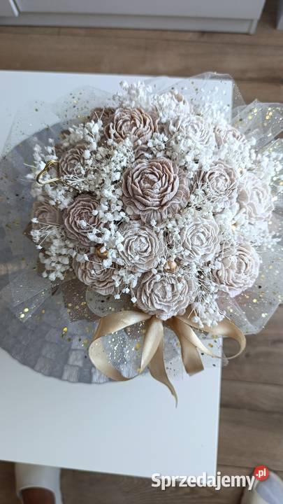 Flowerbox ze świec sojowych Zawiercie sprzedam