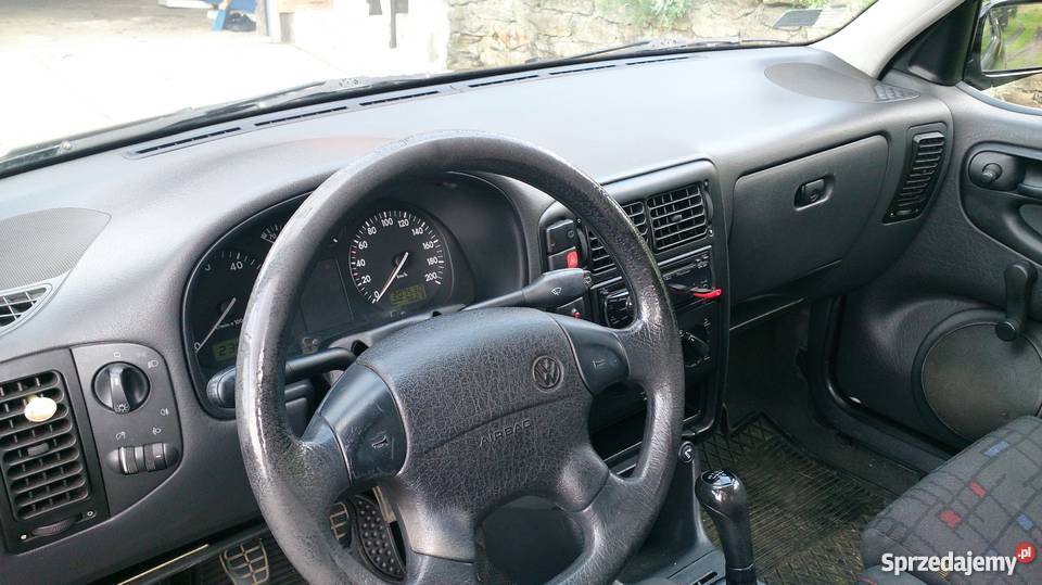 VW Polo III 1998 r KLIMATYZACJA Motoryzacja Wisła