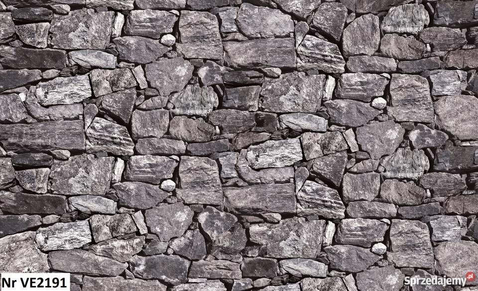 Tapeta fototapeta Kamienie łupki 3D Ściany i elewacje