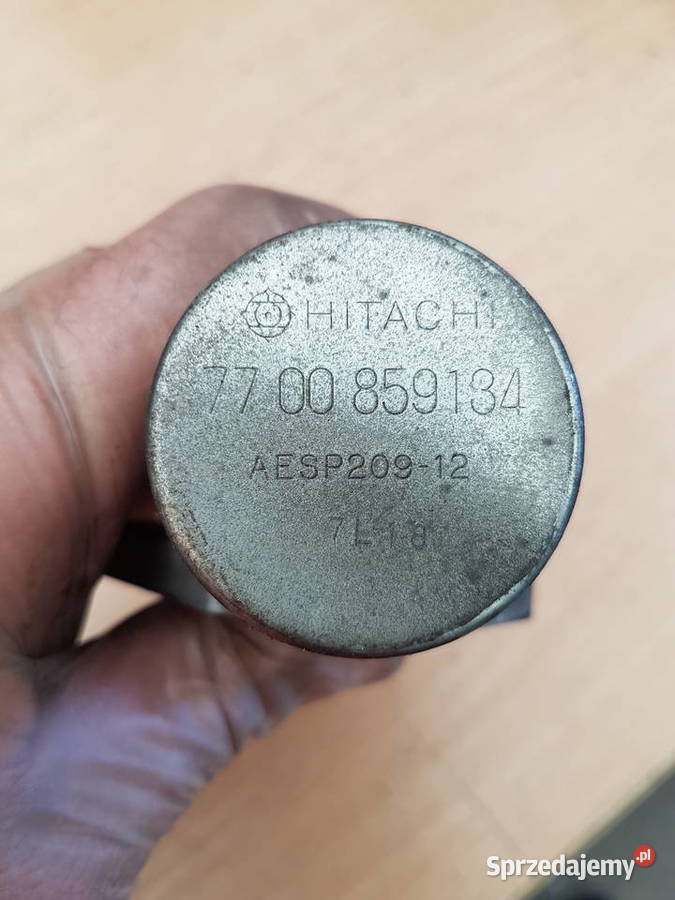 VOLVO S40 20 16V SILNICZEK KROKOWY HITACHI Turek